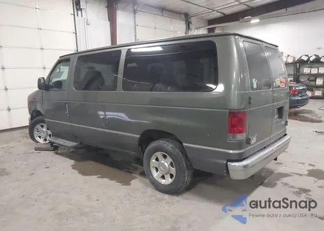 2005 Ford E-150 Chateau/Xl/Xlt from USA, damaged, VIN 1FMRE11L55HA58987